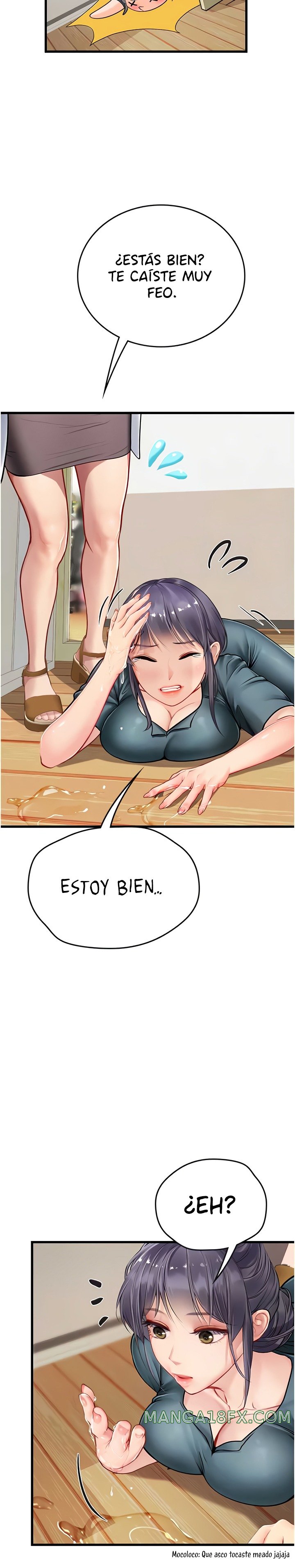 Intern Haenyeo Raw Chapter 57 image 11