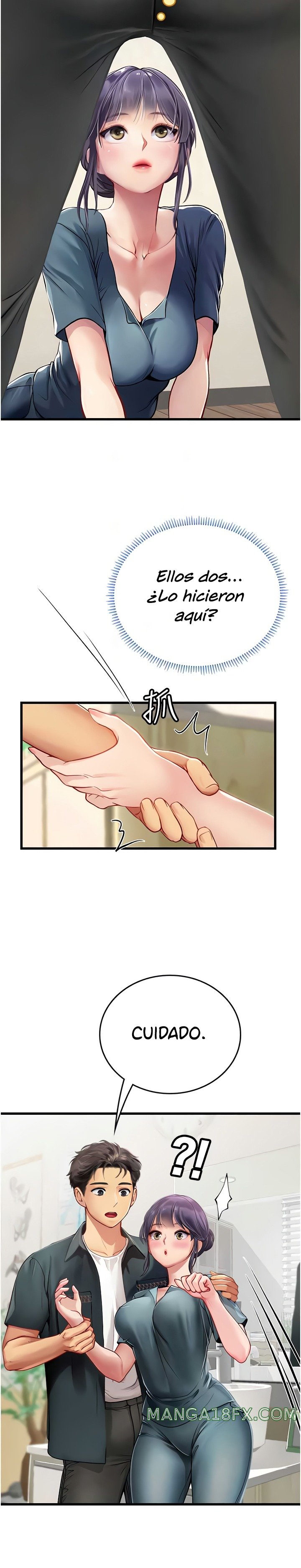 Intern Haenyeo Raw Chapter 57 image 18