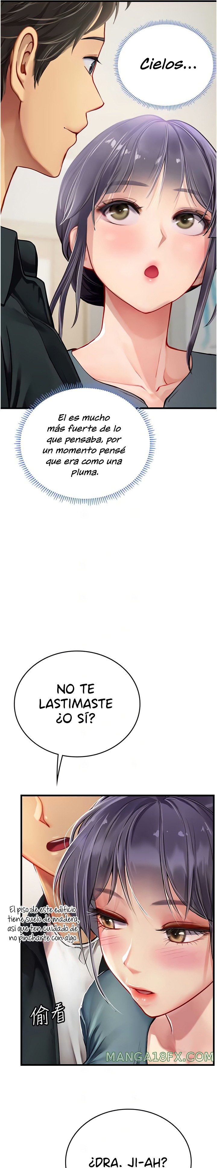 Intern Haenyeo Raw Chapter 57 image 19