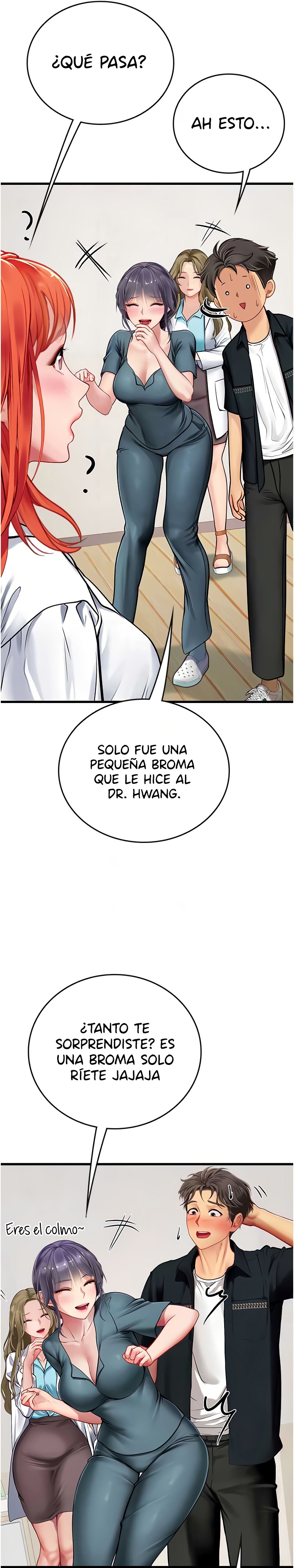 Intern Haenyeo Raw Chapter 57 image 22