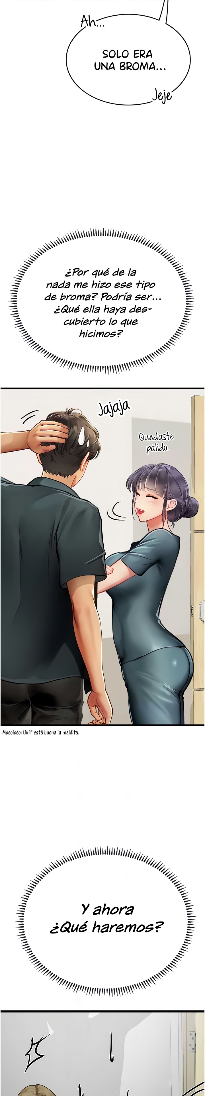 Intern Haenyeo Raw Chapter 57 image 23