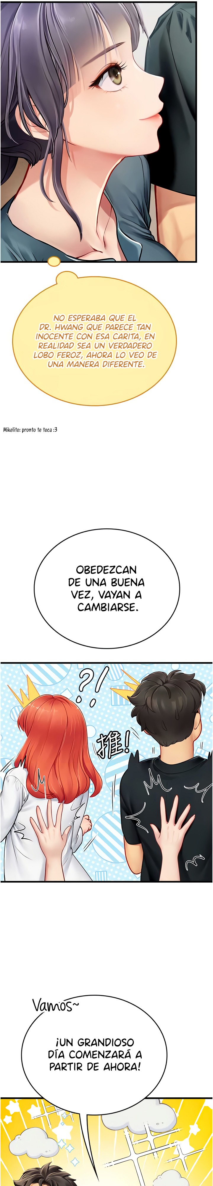 Intern Haenyeo Raw Chapter 57 image 25