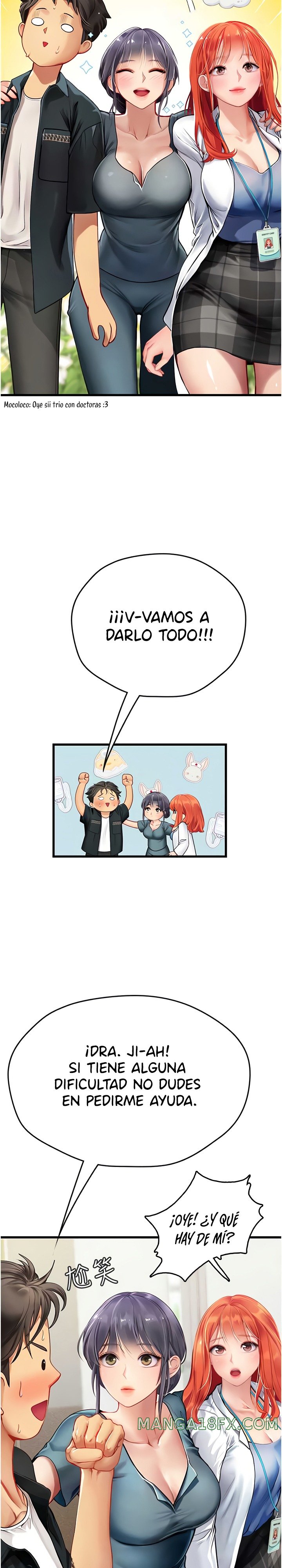 Intern Haenyeo Raw Chapter 57 image 26