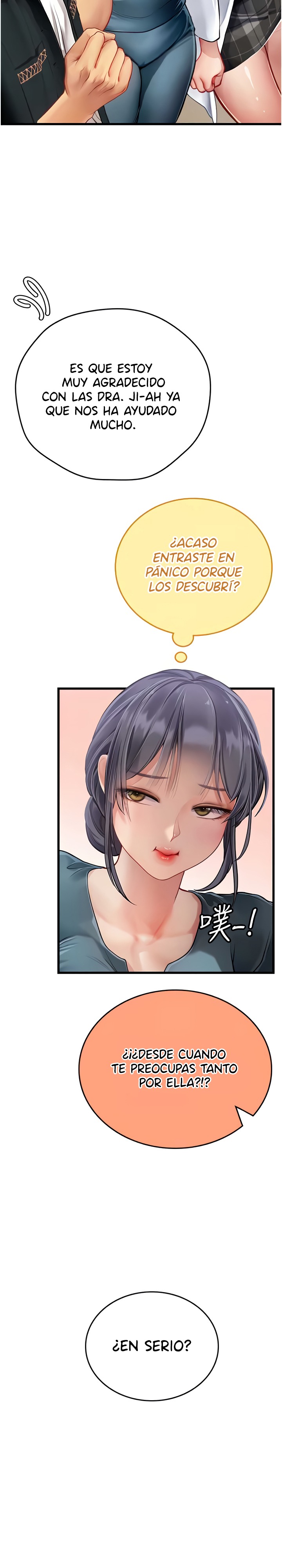 Intern Haenyeo Raw Chapter 57 image 27
