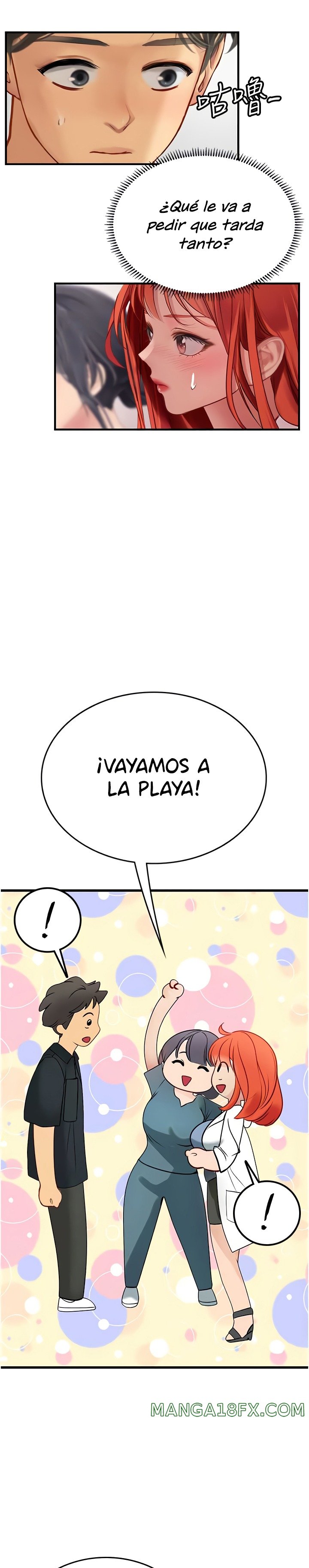 Intern Haenyeo Raw Chapter 57 image 29