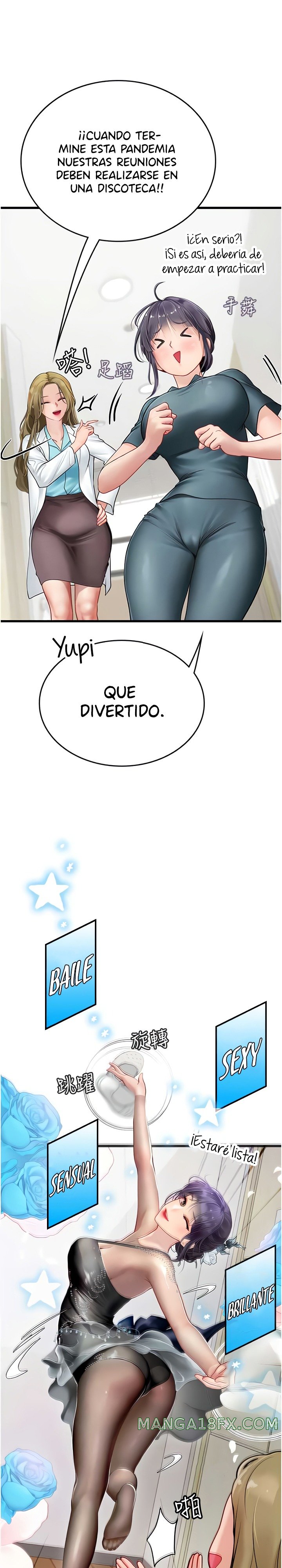 Intern Haenyeo Raw Chapter 57 image 8
