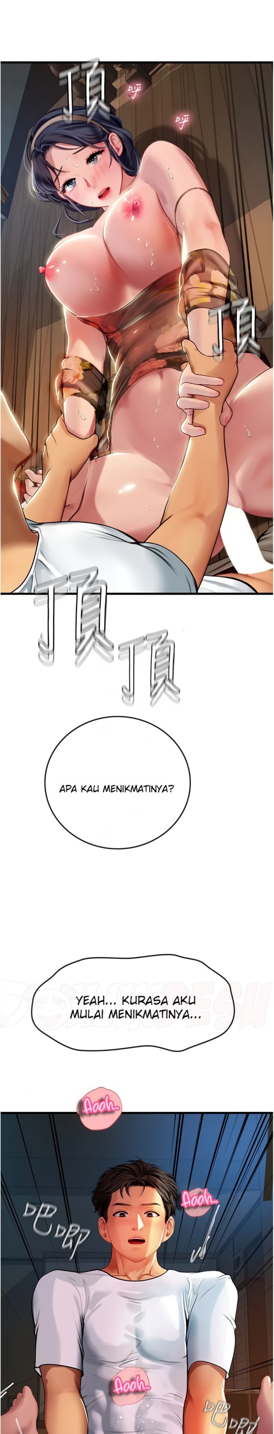 Intern Haenyeo Raw Chapter 59 image 13