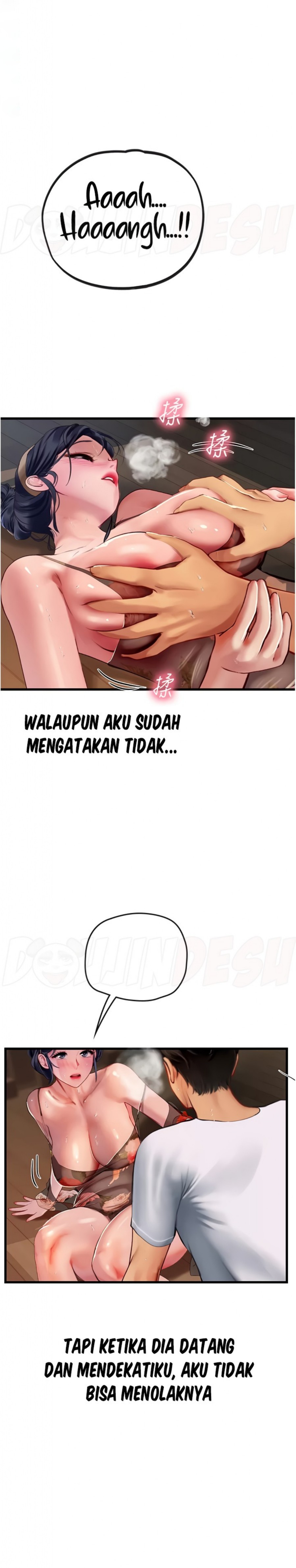Intern Haenyeo Raw Chapter 59 image 1