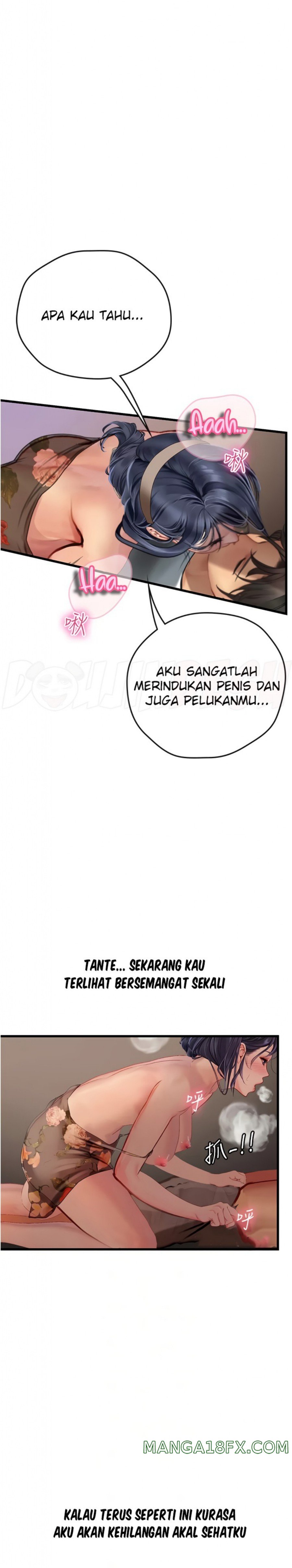 Intern Haenyeo Raw Chapter 59 image 21