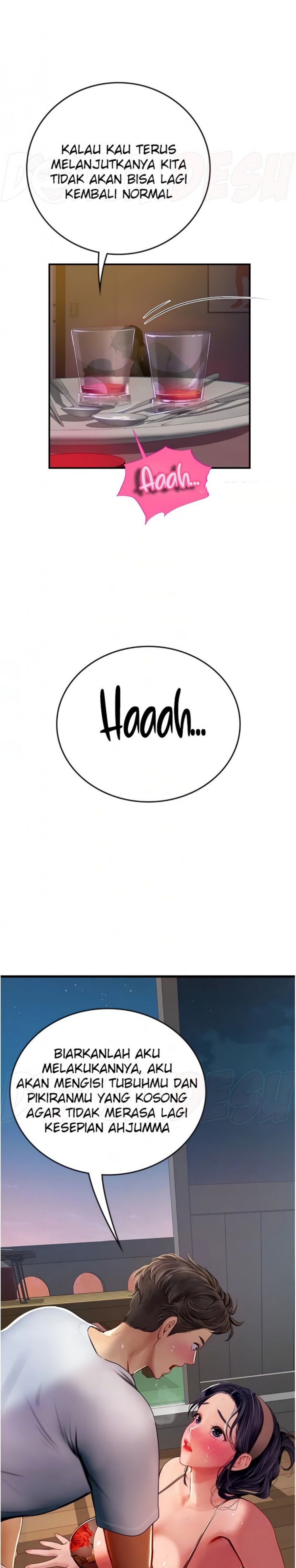 Intern Haenyeo Raw Chapter 59 image 2