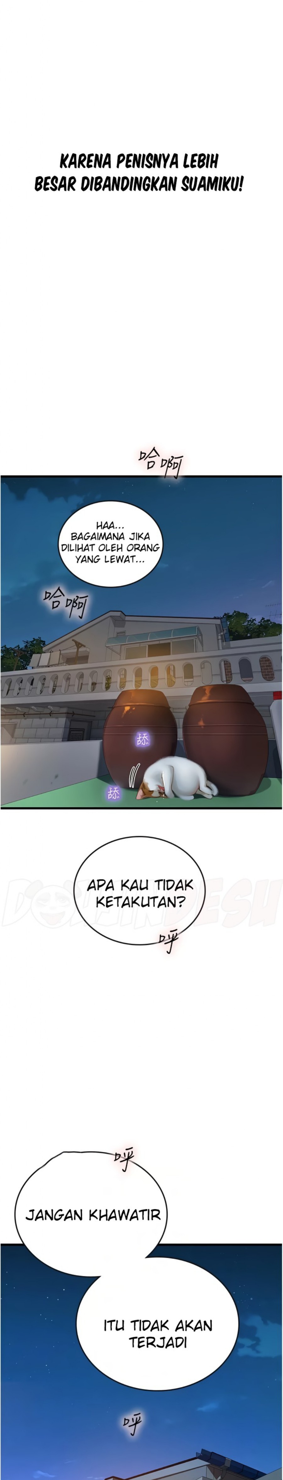 Intern Haenyeo Raw Chapter 59 image 7