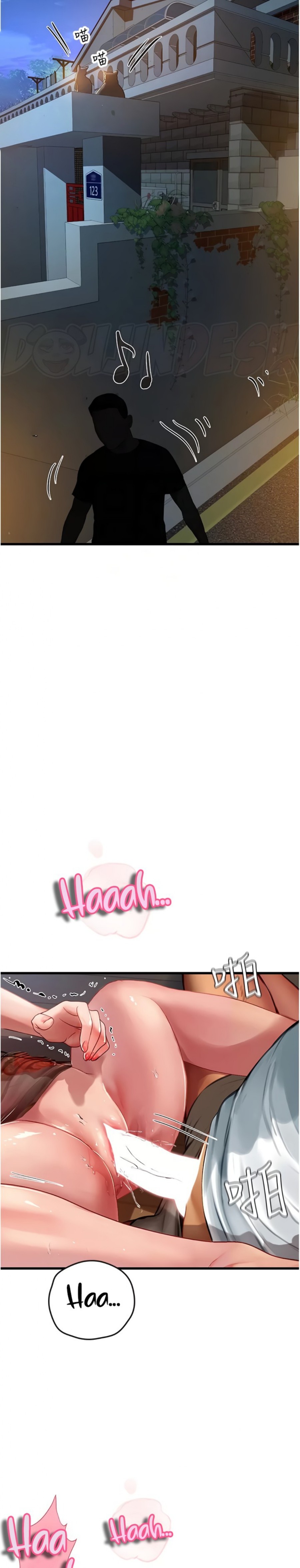 Intern Haenyeo Raw Chapter 59 image 8