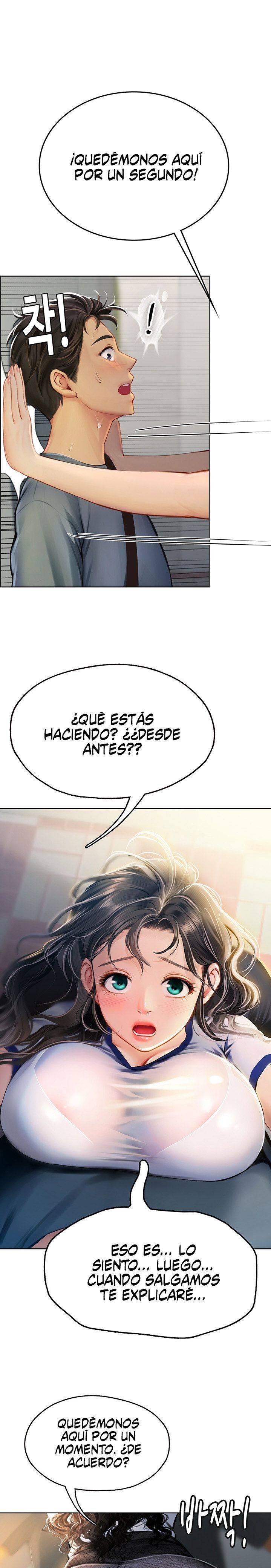 Intern Haenyeo Raw Chapter 6 image 0