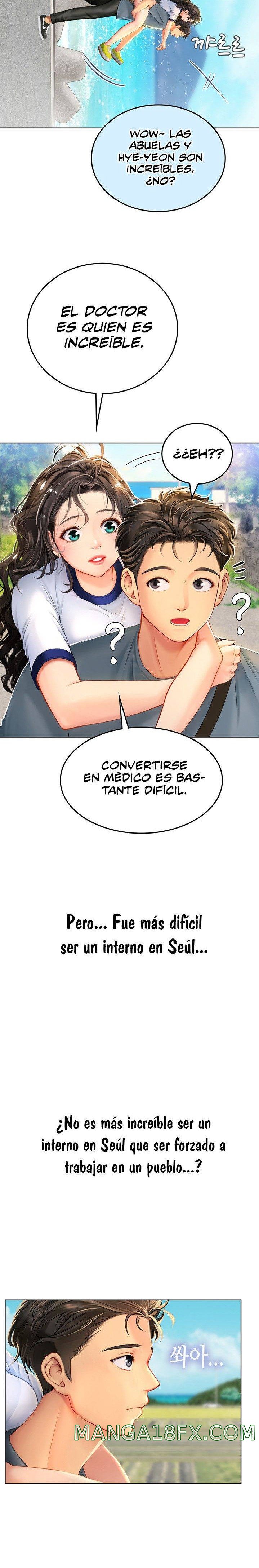 Intern Haenyeo Raw Chapter 6 image 10