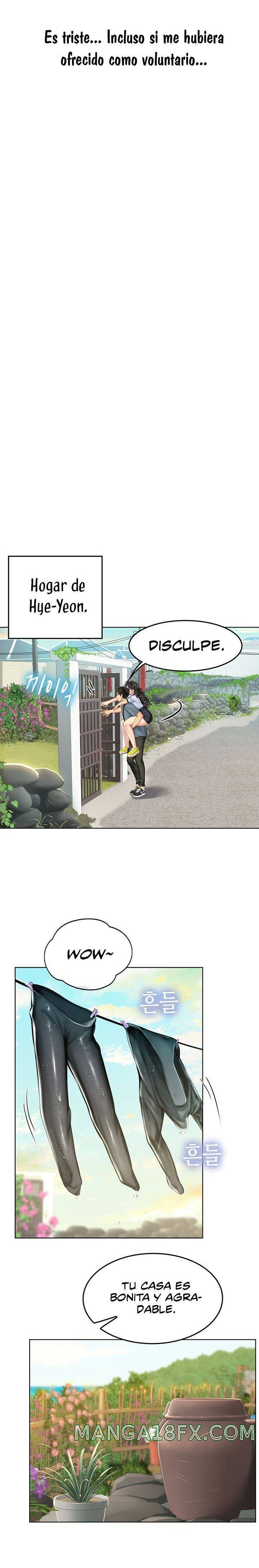 Intern Haenyeo Raw Chapter 6 image 11