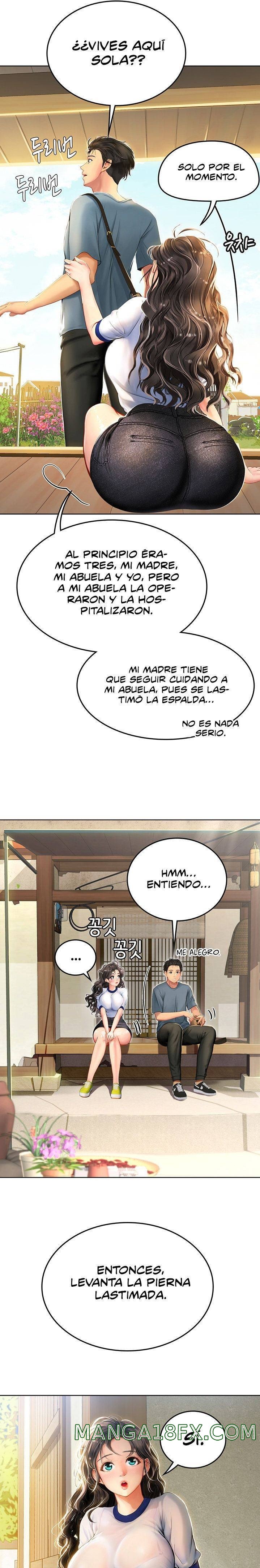 Intern Haenyeo Raw Chapter 6 image 12