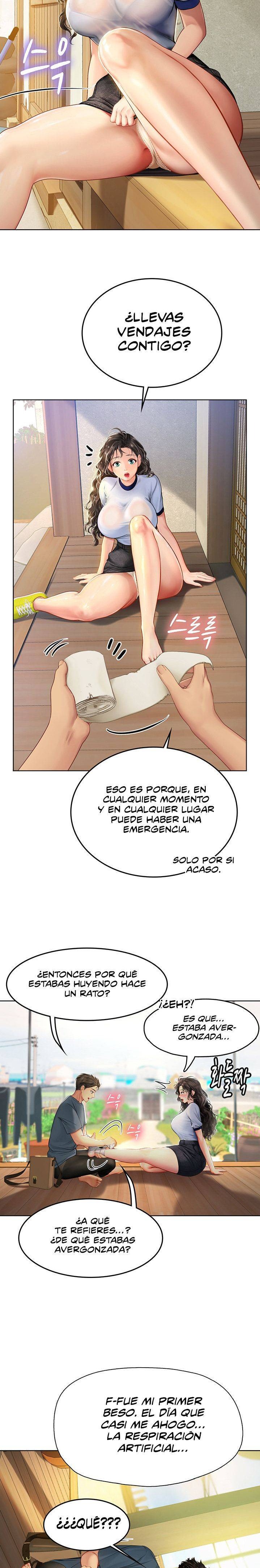 Intern Haenyeo Raw Chapter 6 image 13