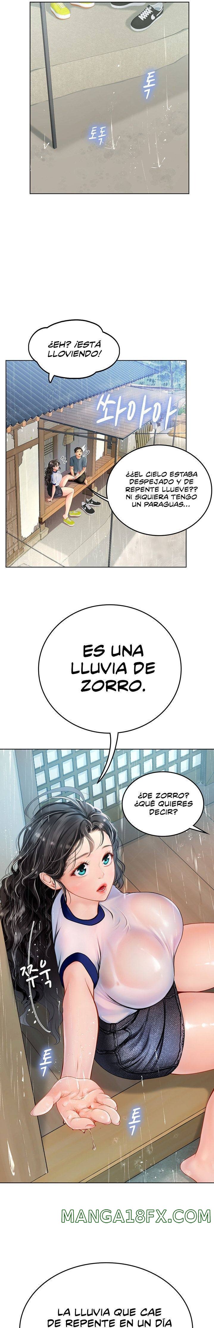 Intern Haenyeo Raw Chapter 6 image 15