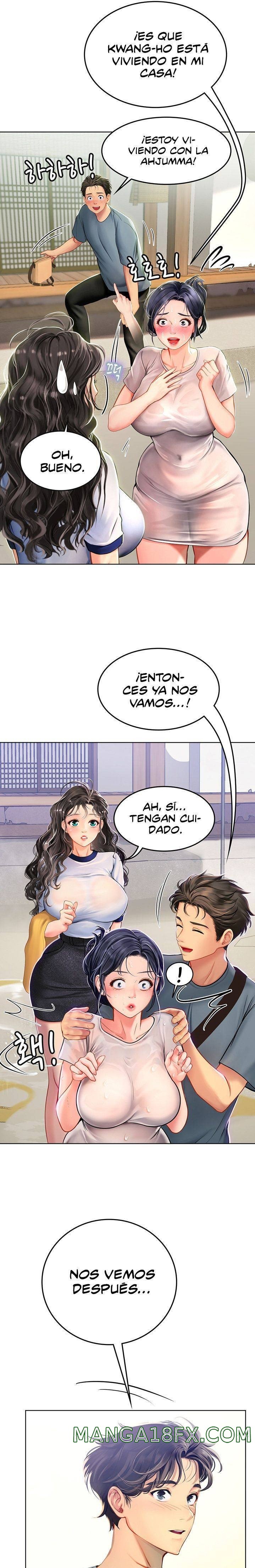 Intern Haenyeo Raw Chapter 6 image 24