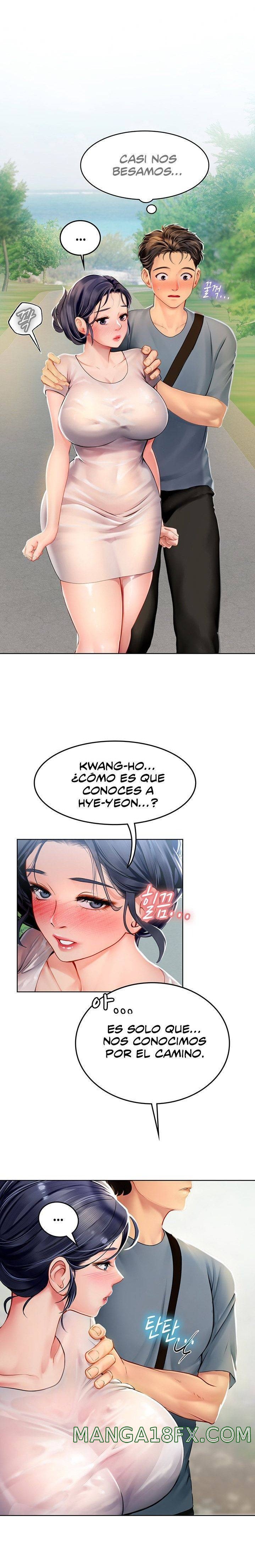 Intern Haenyeo Raw Chapter 6 image 26