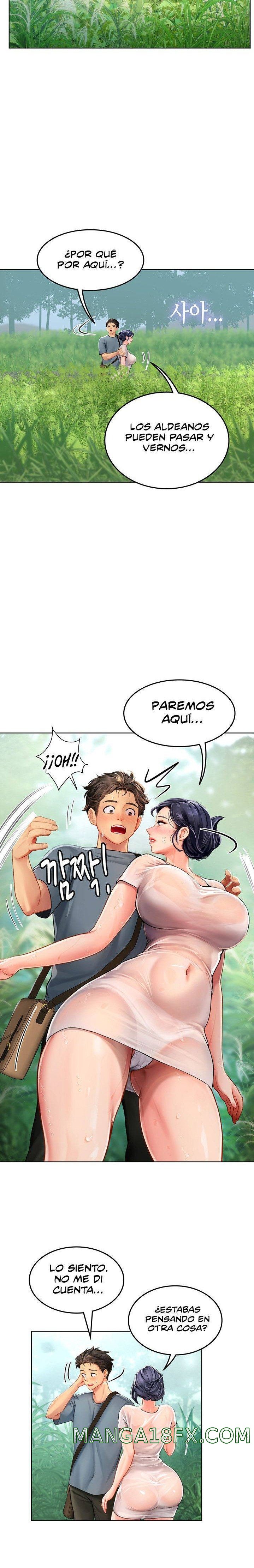 Intern Haenyeo Raw Chapter 6 image 28