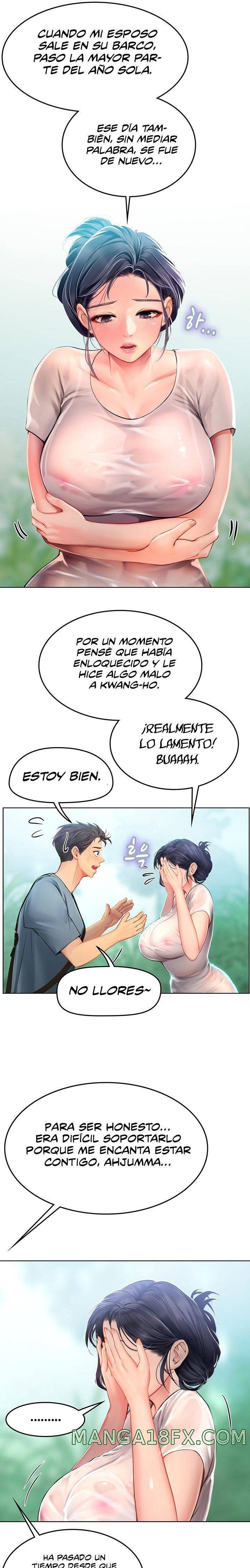 Intern Haenyeo Raw Chapter 6 image 30