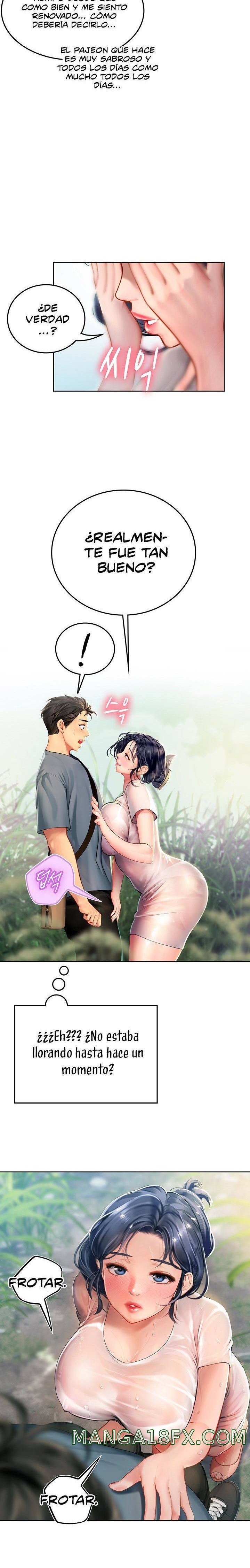 Intern Haenyeo Raw Chapter 6 image 31