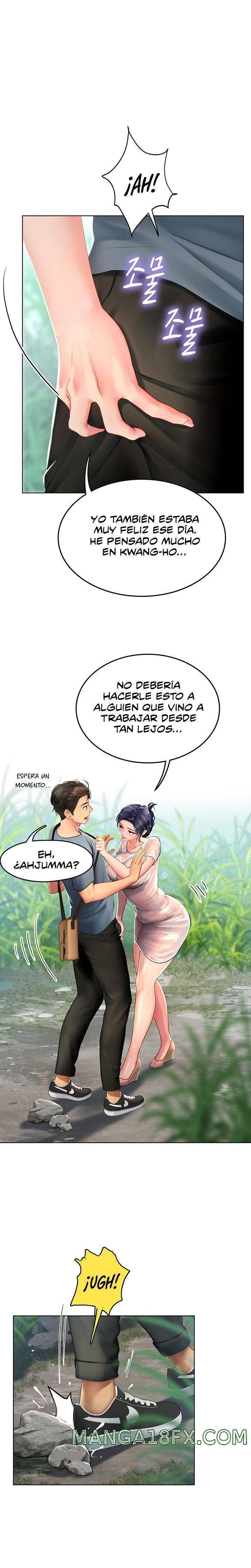Intern Haenyeo Raw Chapter 6 image 32