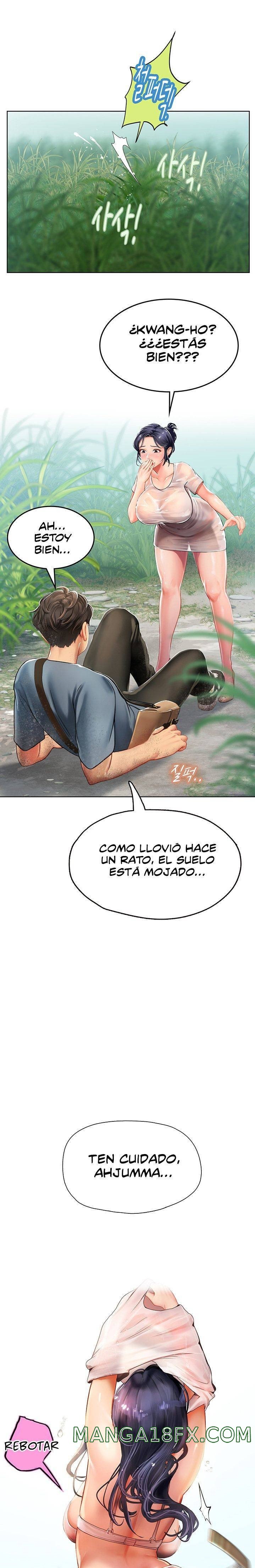 Intern Haenyeo Raw Chapter 6 image 33