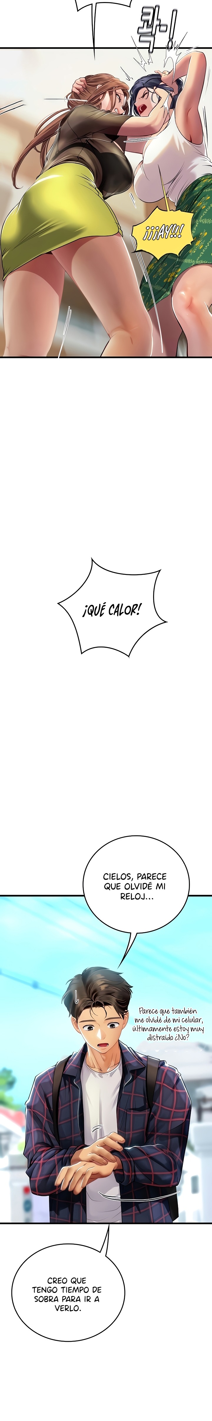 Intern Haenyeo Raw Chapter 61 image 11