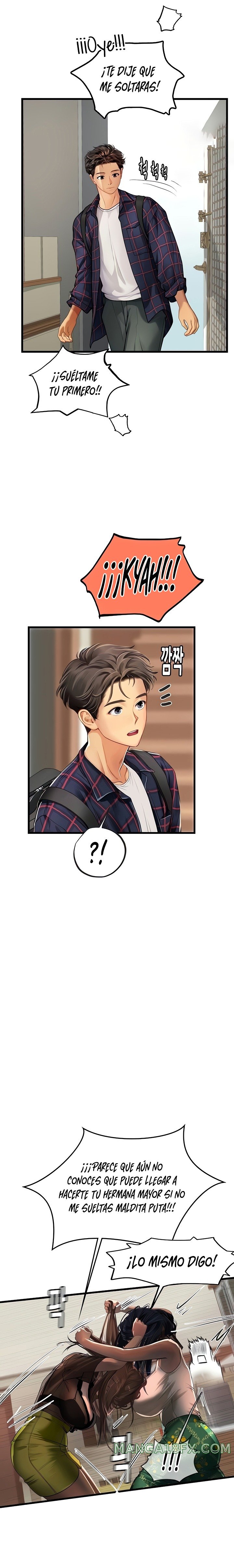 Intern Haenyeo Raw Chapter 61 image 12