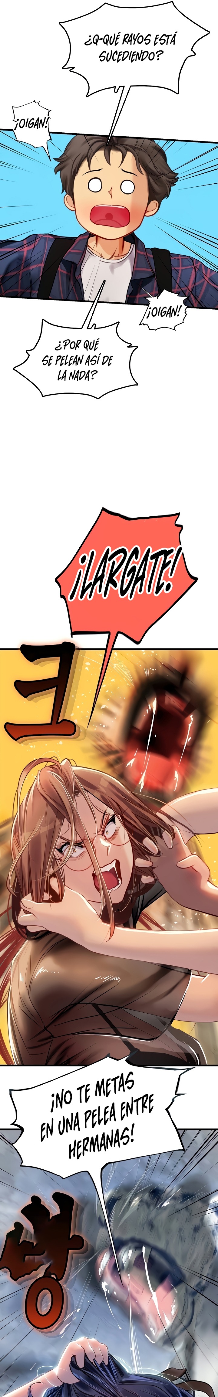 Intern Haenyeo Raw Chapter 61 image 13