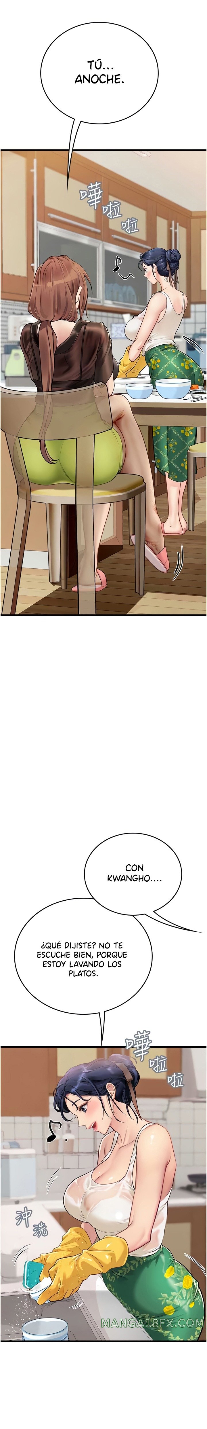 Intern Haenyeo Raw Chapter 61 image 1