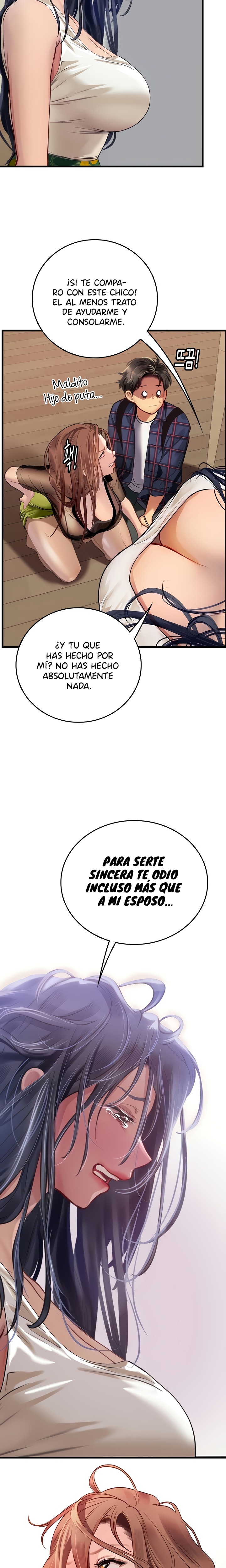 Intern Haenyeo Raw Chapter 61 image 20