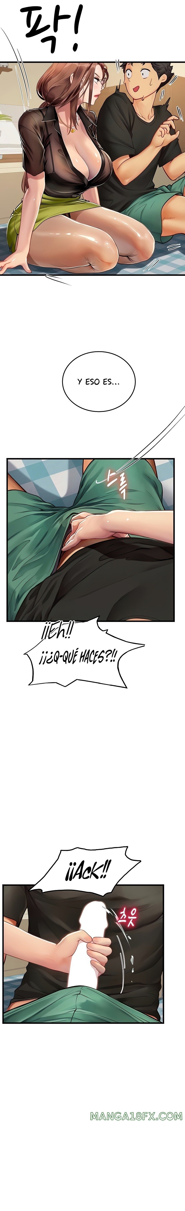 Intern Haenyeo Raw Chapter 61 image 27