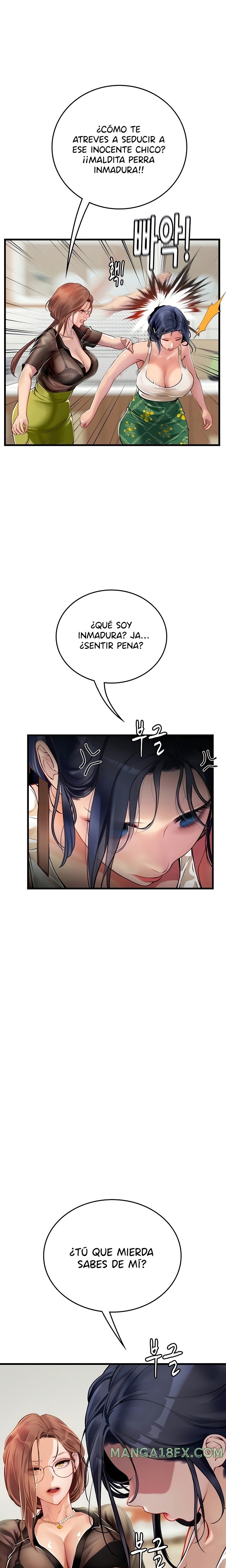 Intern Haenyeo Raw Chapter 61 image 8