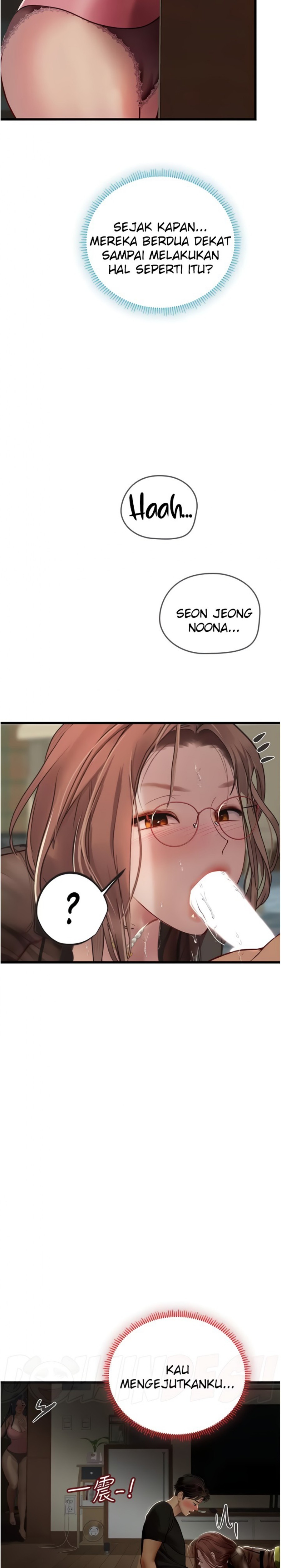 Intern Haenyeo Raw Chapter 62 image 10