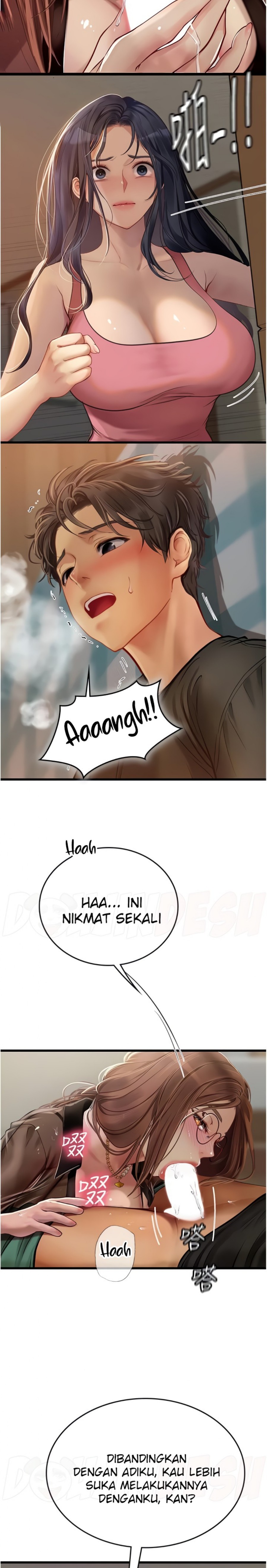 Intern Haenyeo Raw Chapter 62 image 15