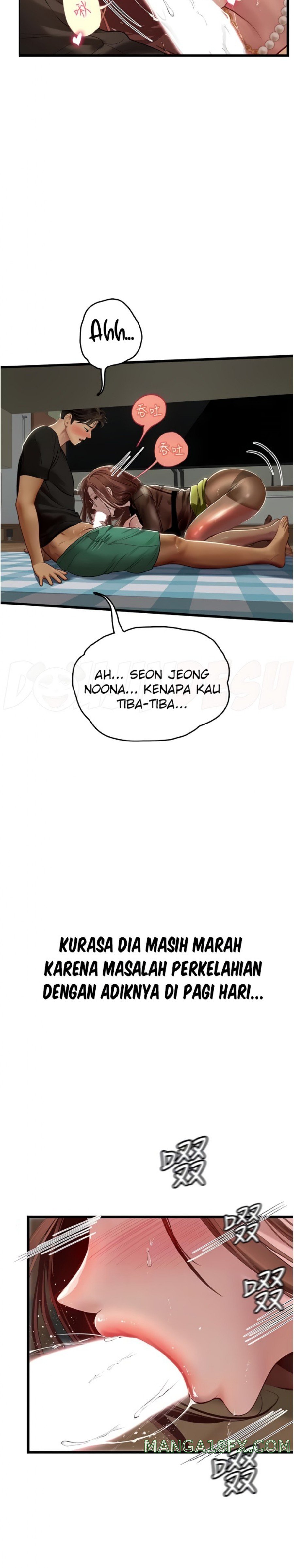 Intern Haenyeo Raw Chapter 62 image 1