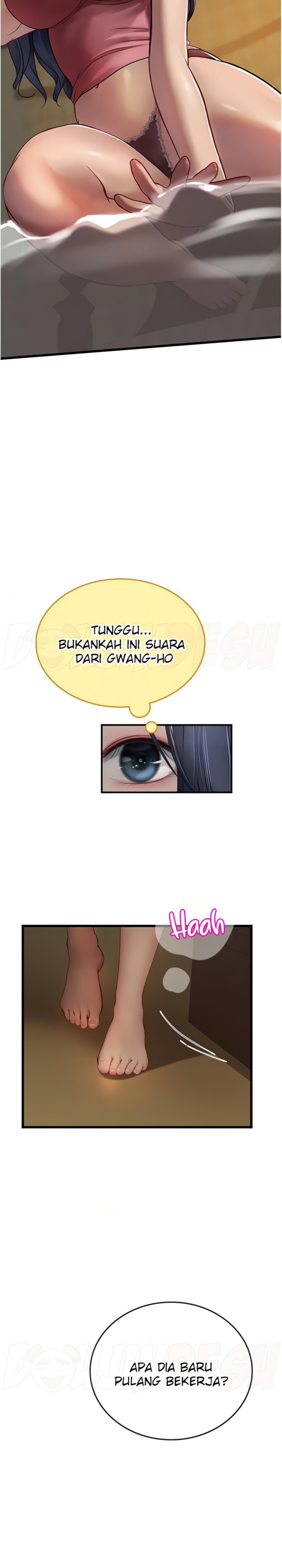 Intern Haenyeo Raw Chapter 62 image 7