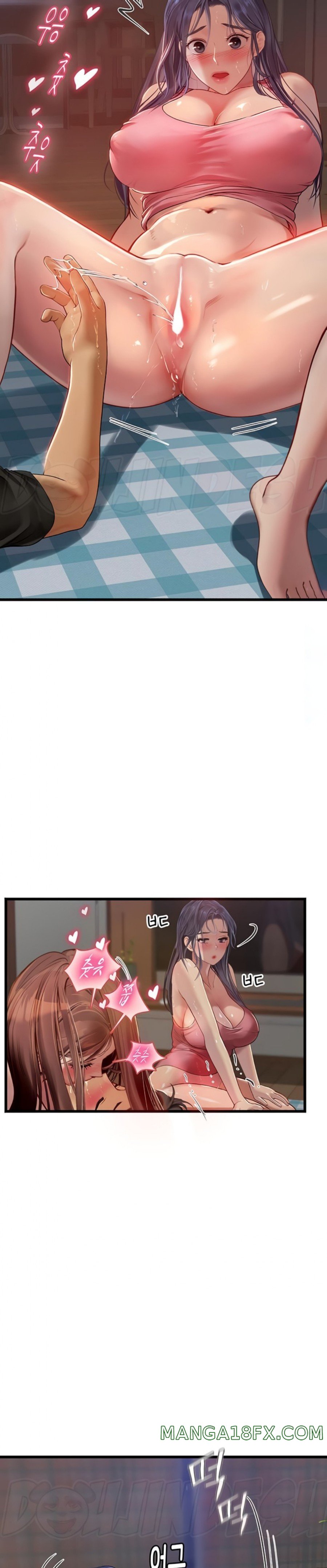 Intern Haenyeo Raw Chapter 63 image 8