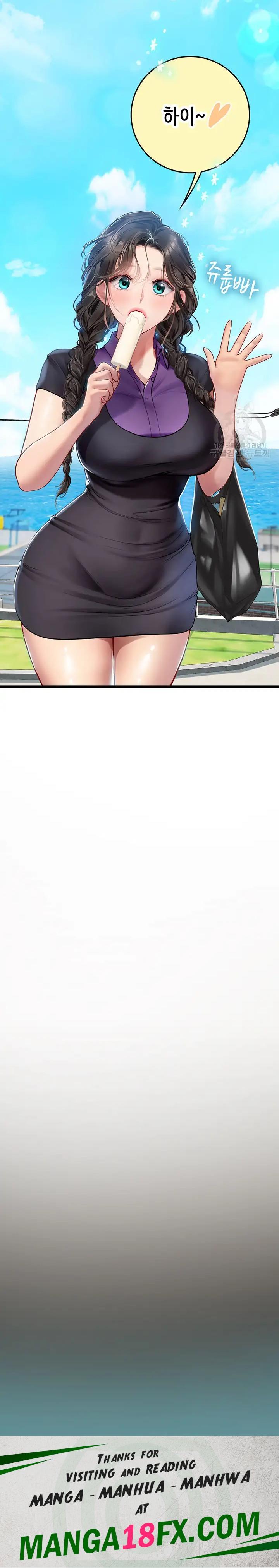 Intern Haenyeo Raw Chapter 64 image 32