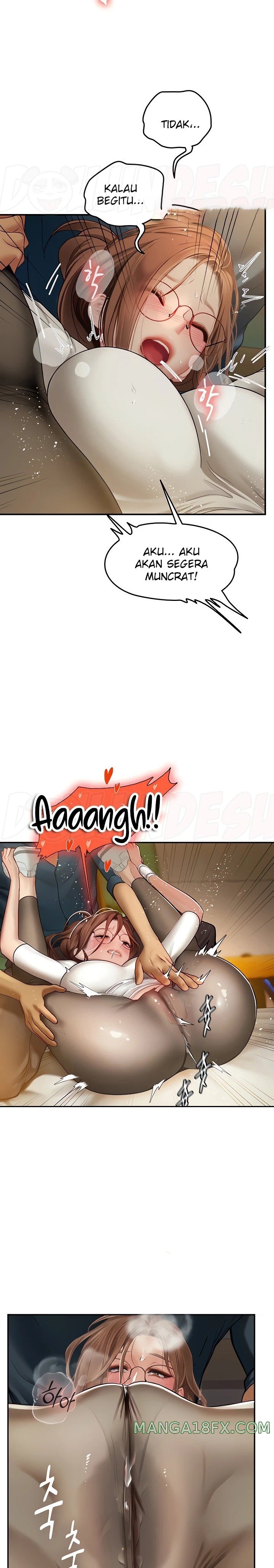 Intern Haenyeo Raw Chapter 68 image 12