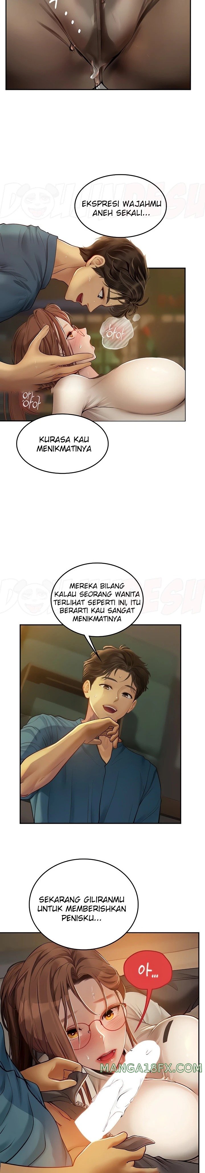 Intern Haenyeo Raw Chapter 68 image 13