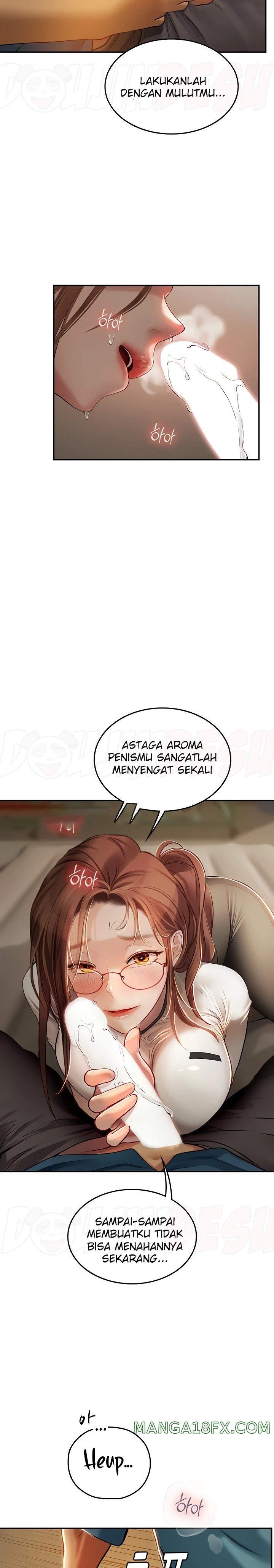Intern Haenyeo Raw Chapter 68 image 14
