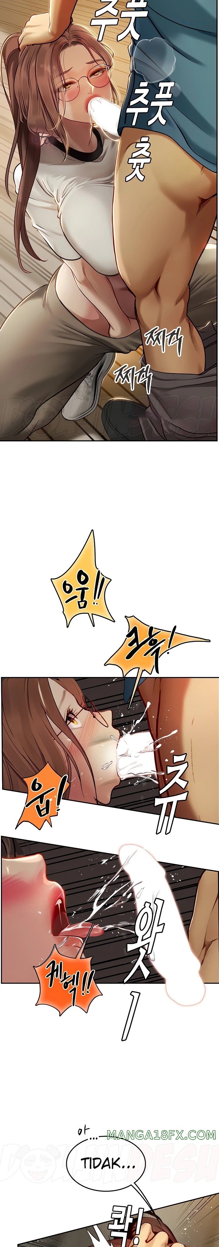 Intern Haenyeo Raw Chapter 68 image 15
