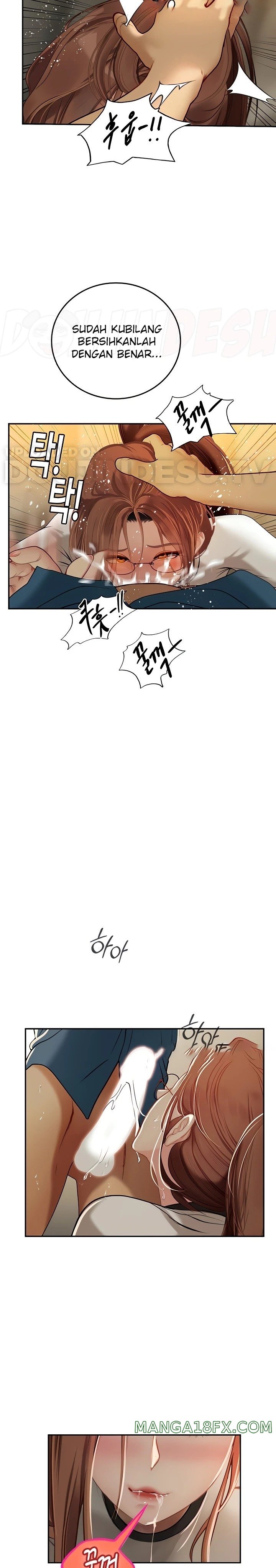 Intern Haenyeo Raw Chapter 68 image 16