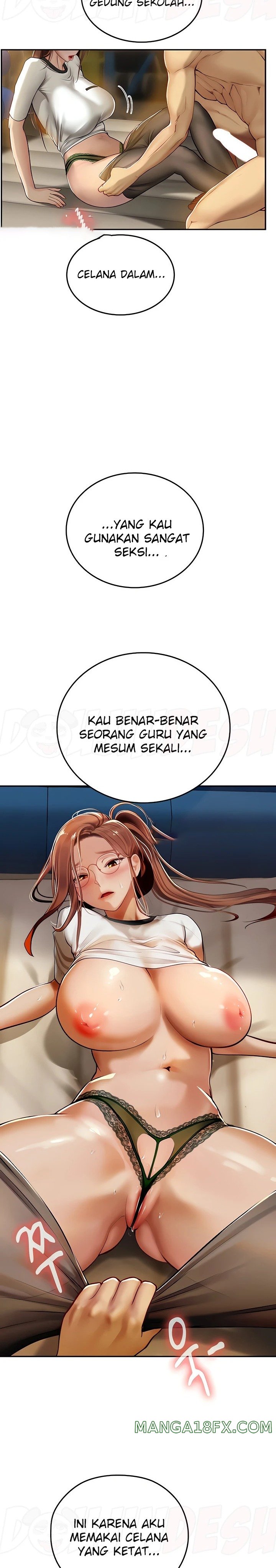 Intern Haenyeo Raw Chapter 68 image 18