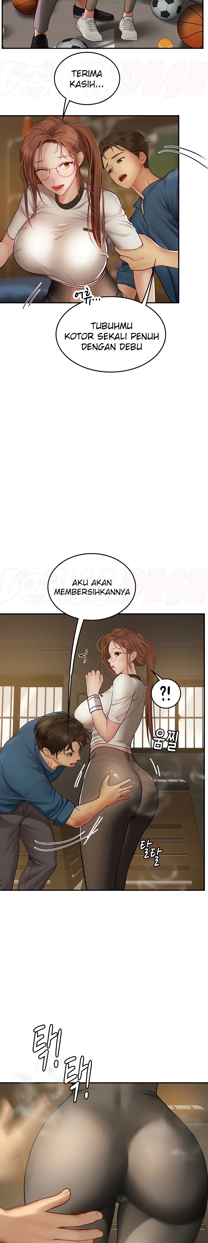 Intern Haenyeo Raw Chapter 68 image 1