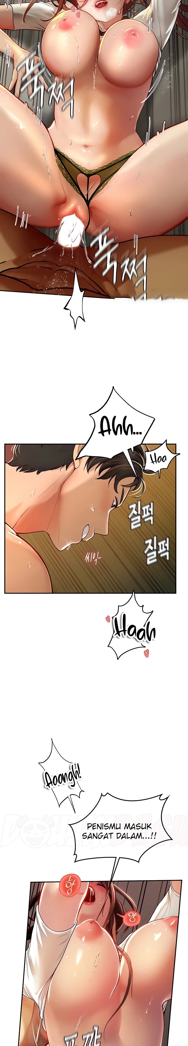 Intern Haenyeo Raw Chapter 68 image 21